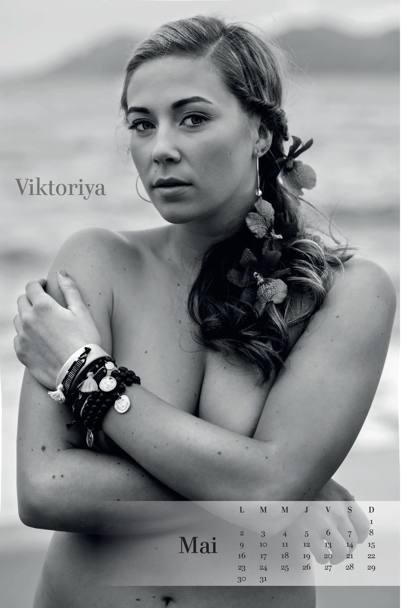 Viktoriya Delros, ucraina